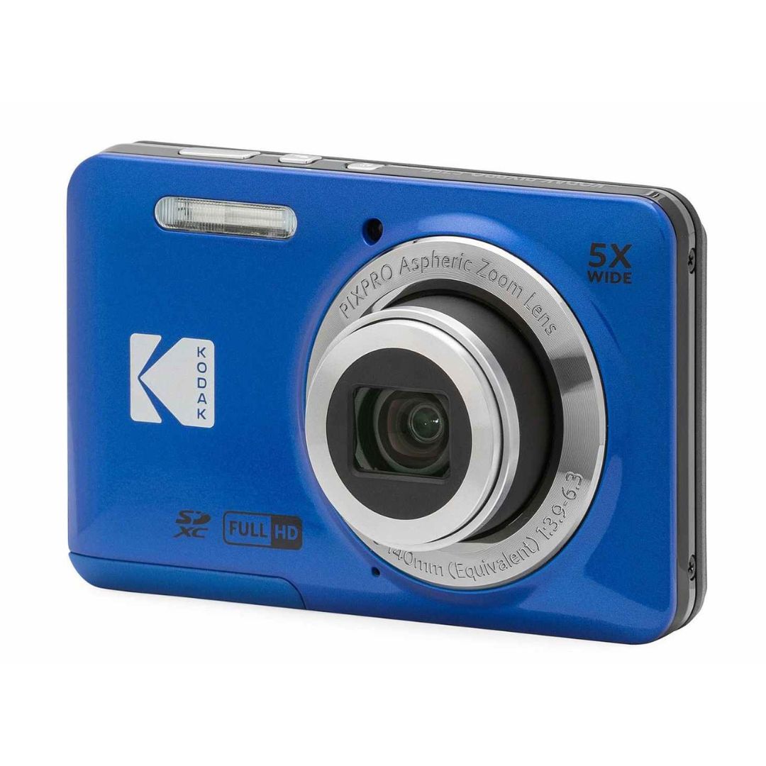 KODAK PIXPRO FZ55 DIGITAL CAMERA - FREE SanDisk Ultra 16GB SD Card