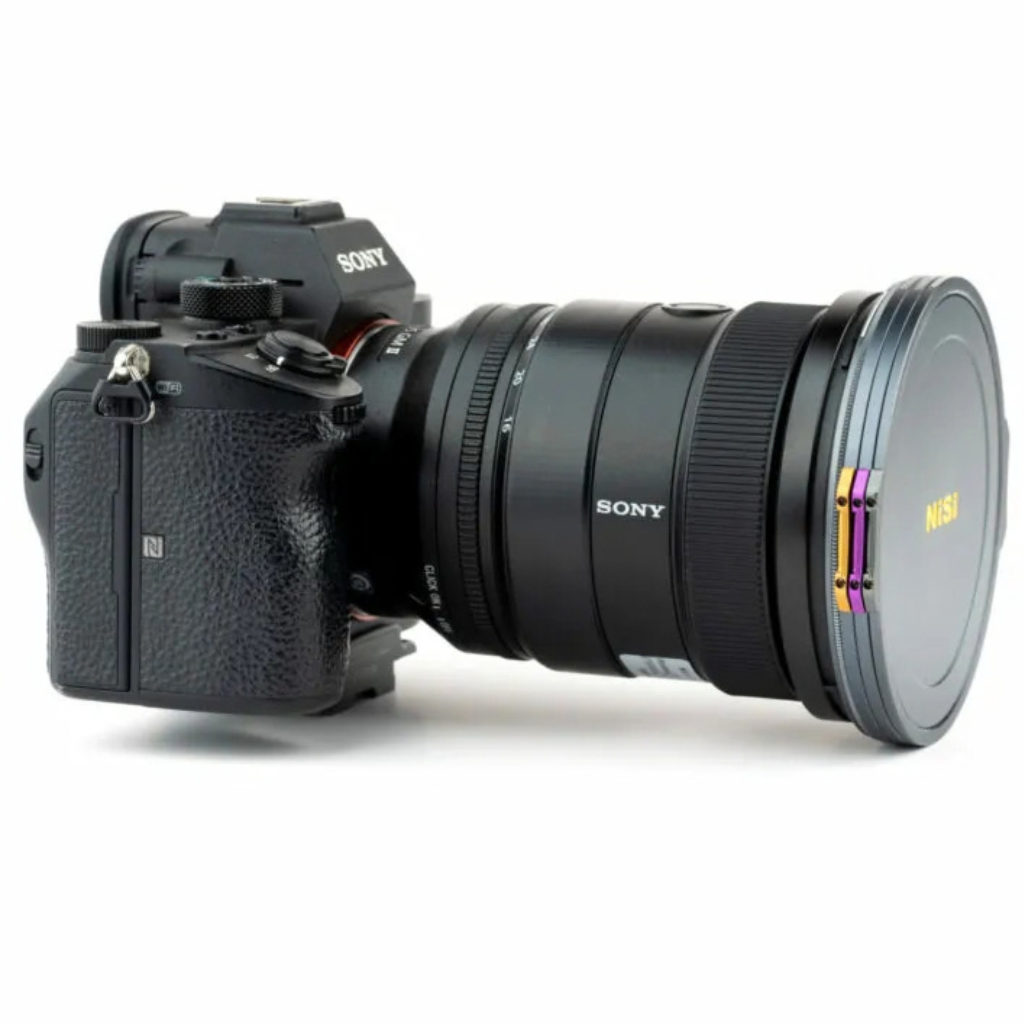 NiSi JetMag Pro Black Mist 95mm MAG Magnetic Filter (1/4, 1/8)