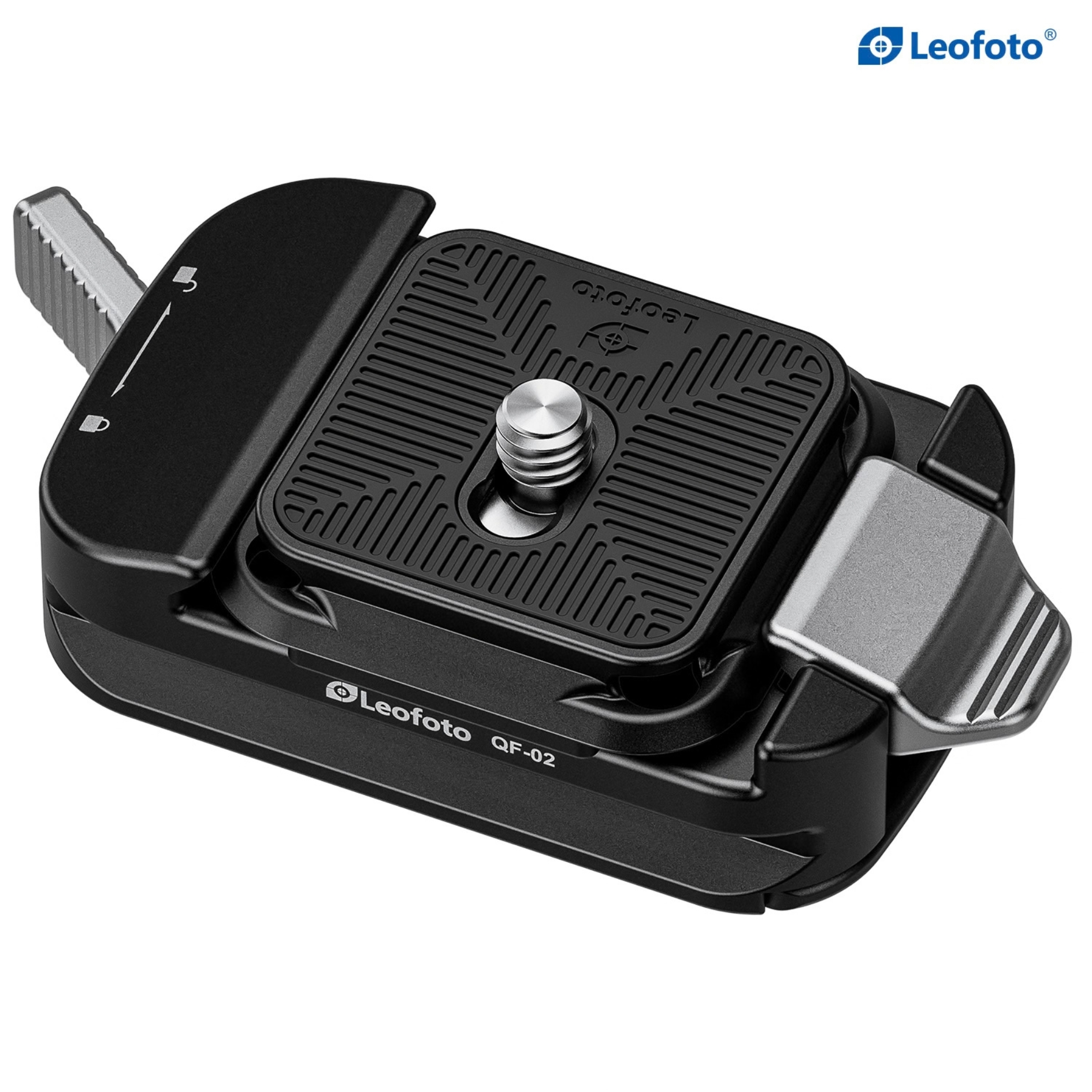 Leofoto QF-02 Quick release kit