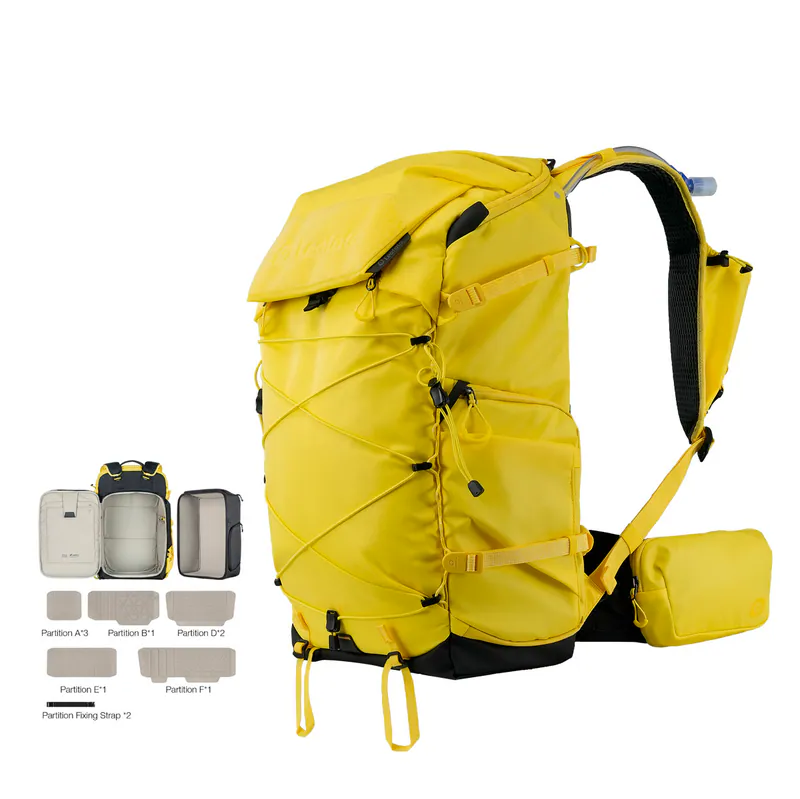 Leofoto Backup Backpack 35L BPA-35L