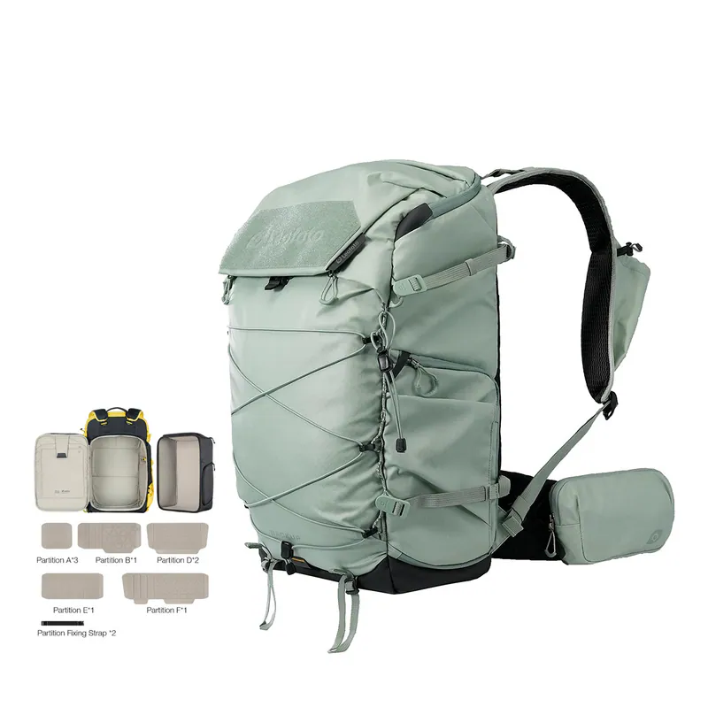 Leofoto Backup Backpack 35L BPA-35L