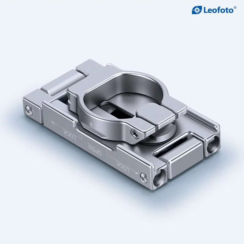 Leofoto PC-60 Multi-Functional Cellphone Ring Holder