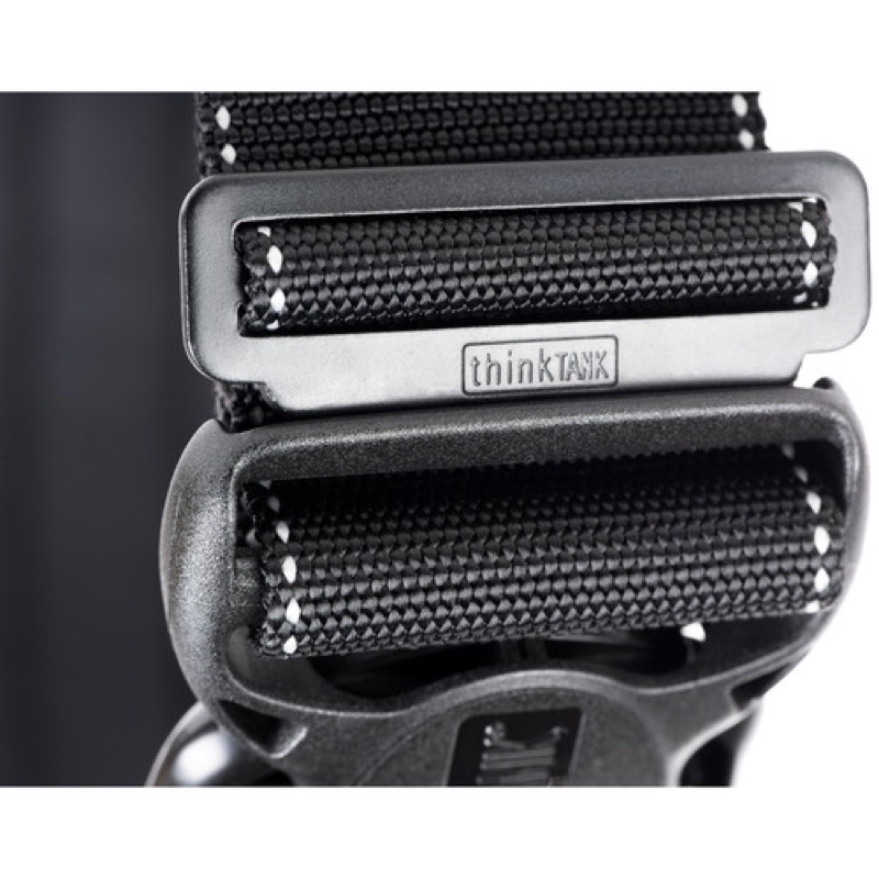 Think Tank Photo Thin Skin Belt V3.0 Lightweight webbing waist belt for the Modular Component System