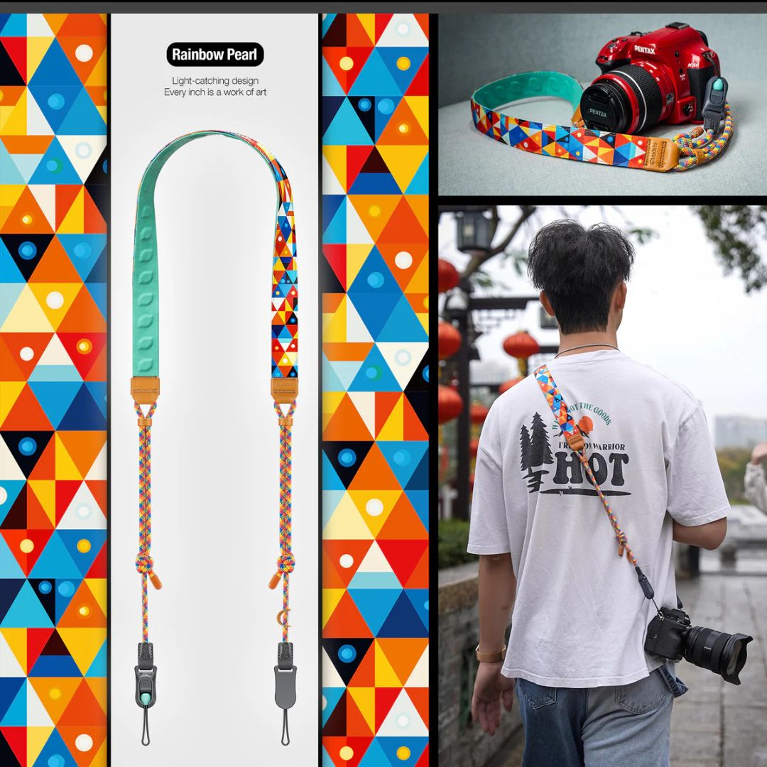 Leofoto L-CS Series Camera Straps