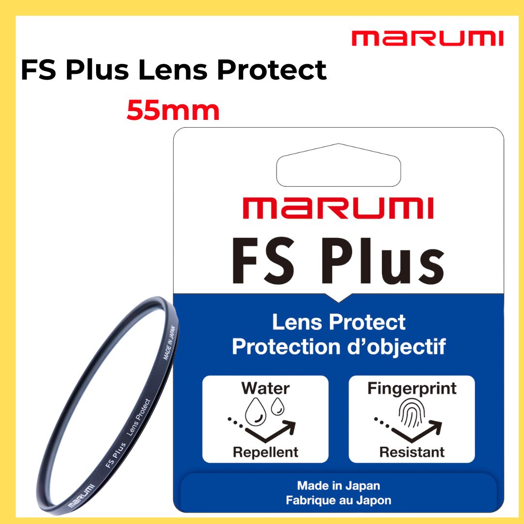 Marumi FS PLUS Lens Protect Lens Protector Filter