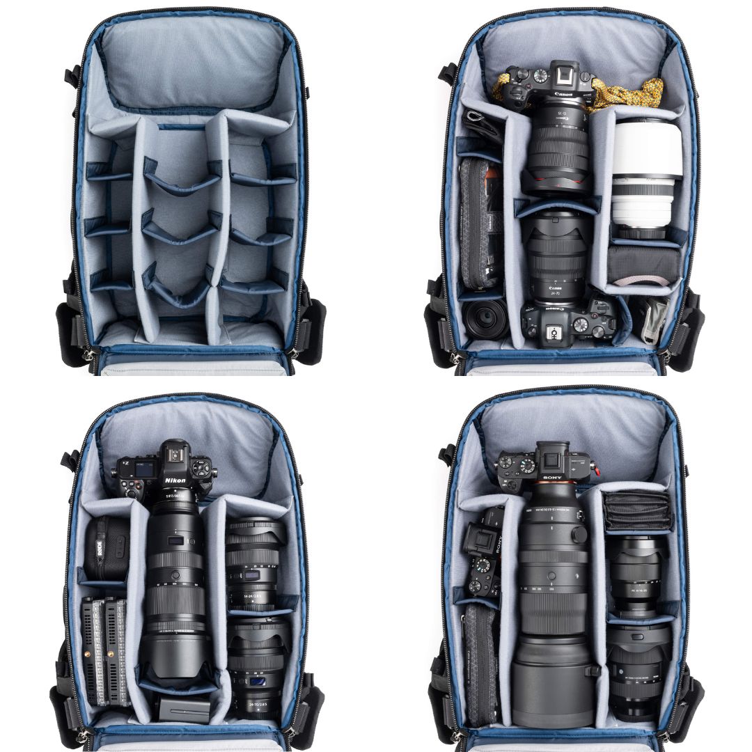 Think Tank Photo DarkLight 20L BackPack