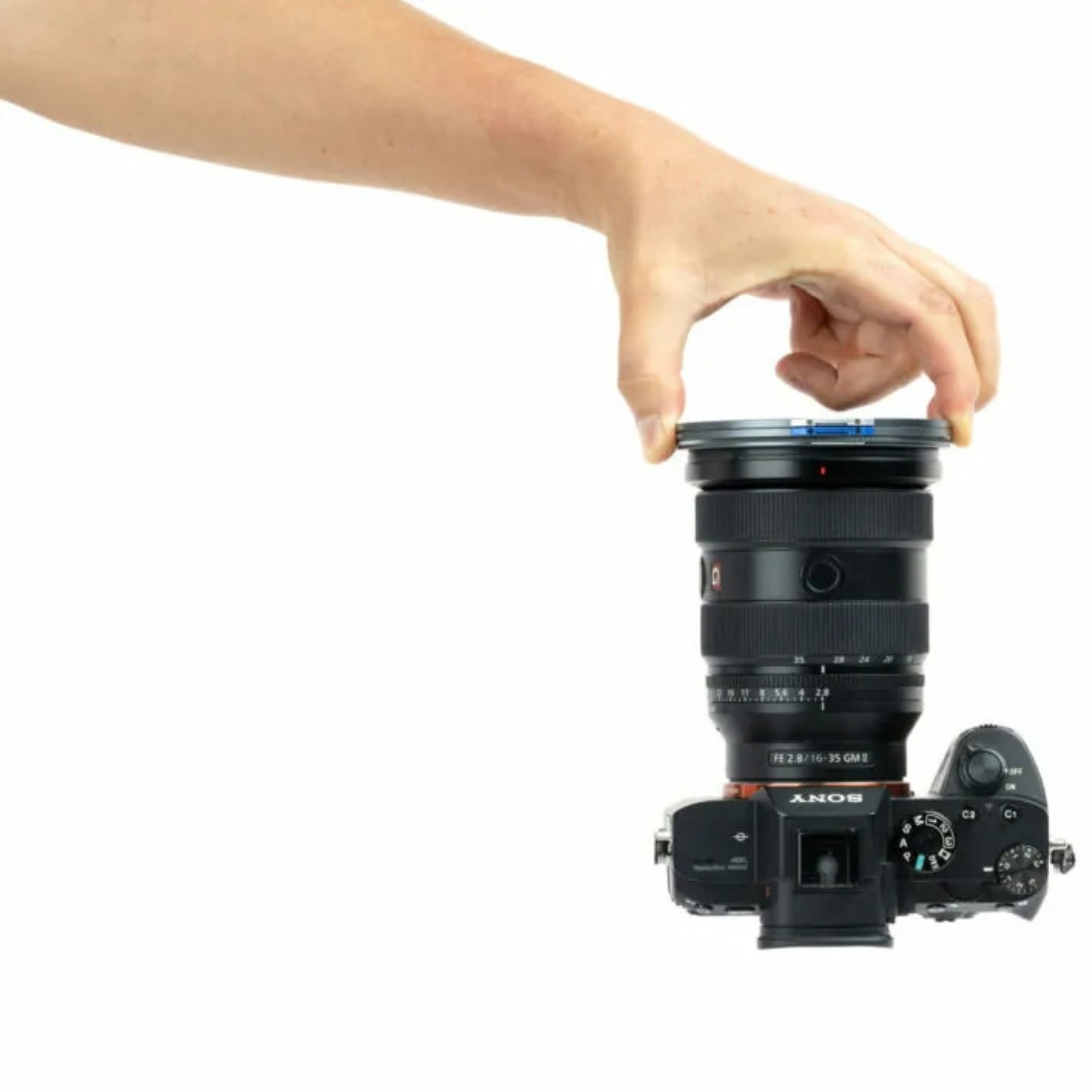 Nisi JetMag Pro Landscape ND Kit 95MAG Magnetic Filter Kit