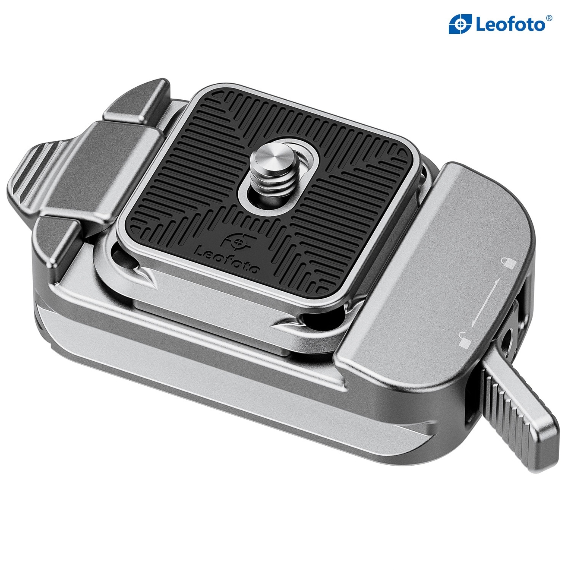 Leofoto QF-02 Quick release kit