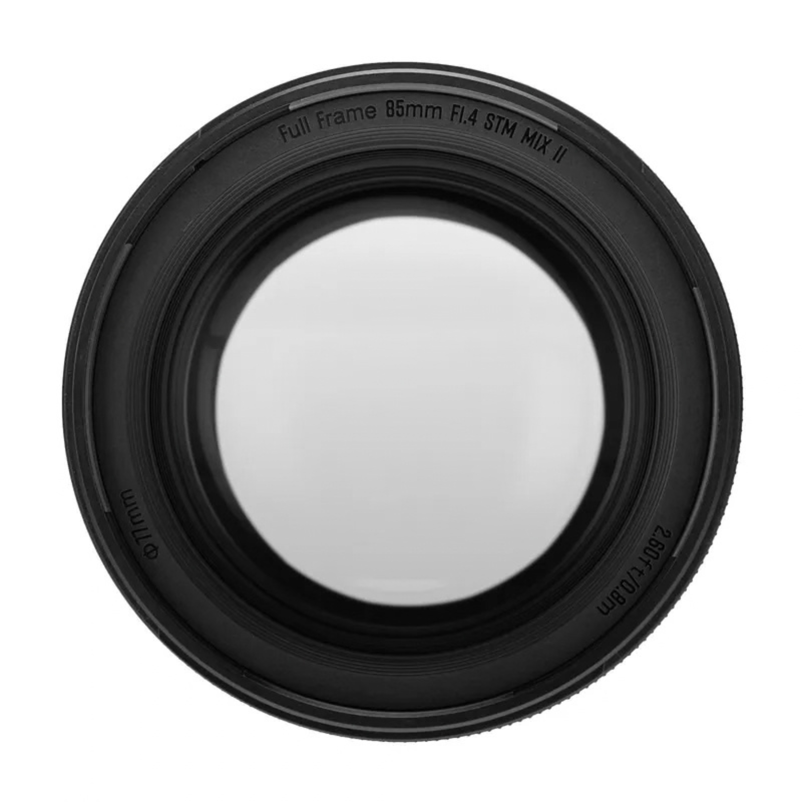 VISTILEN 85MM F1.4 STM MIX II FULL FRAME AUTO FOCUS LENS - EFR MOUNT
