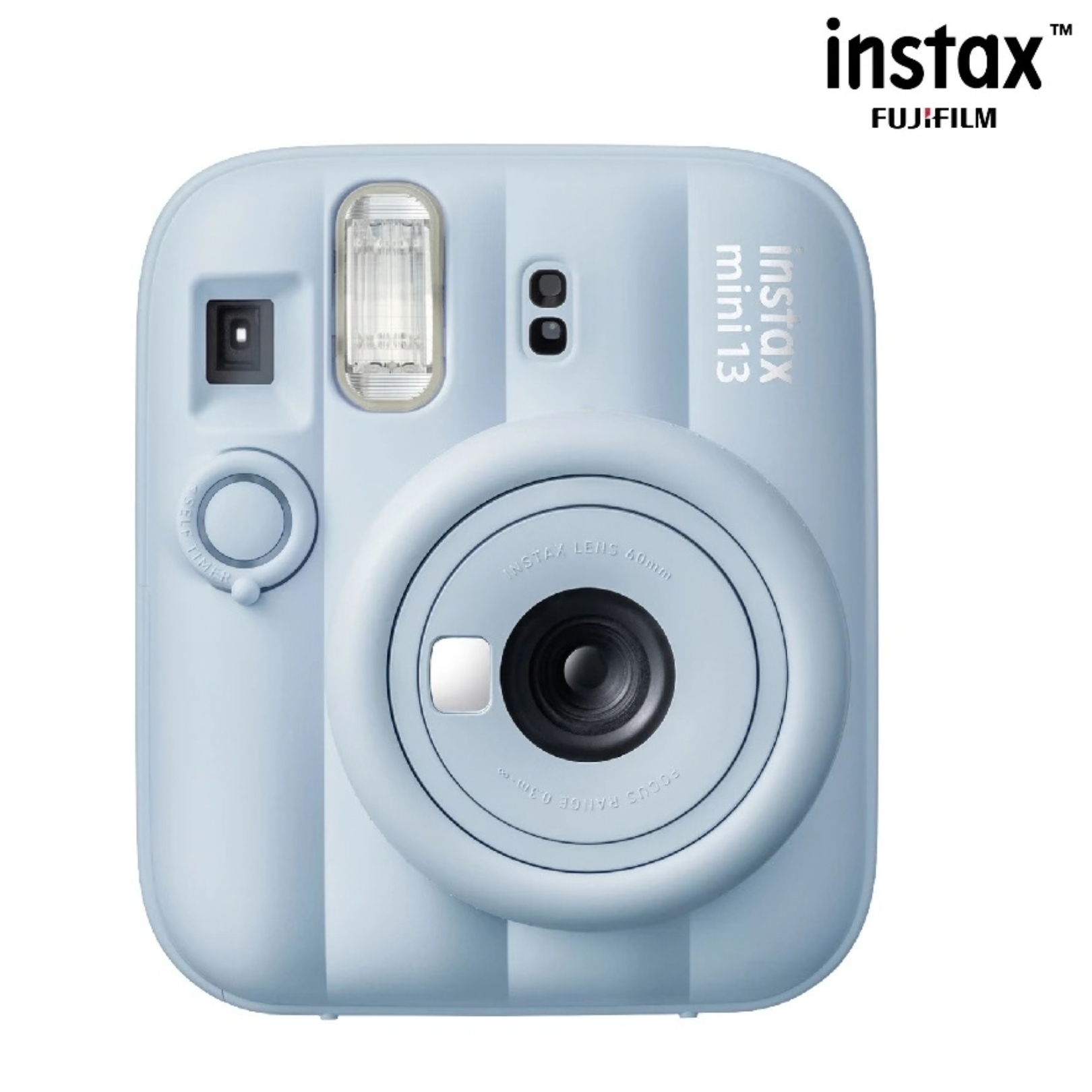 Fujifilm Instax Mini 13 Instant Camera Creator Kit - 10sheets Plain Film + 10sheets Design Film