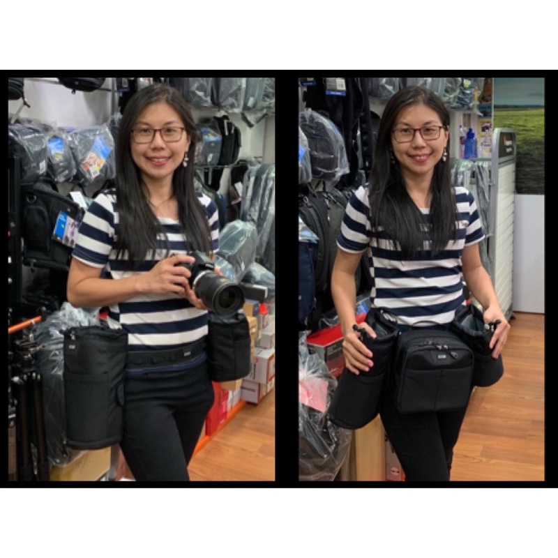 Think Tank Photo Pro Speed Belt V3.0 Fully padded waistbelt for the Modular Component System