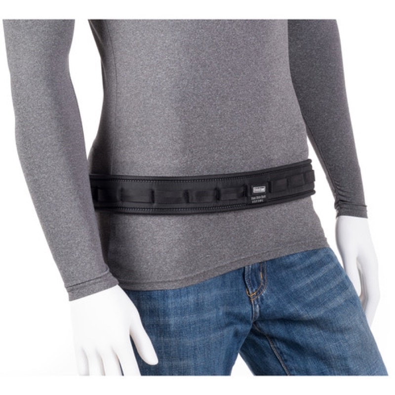 Think Tank Photo Thin Skin Belt V3.0 Lightweight webbing waist belt for the Modular Component System