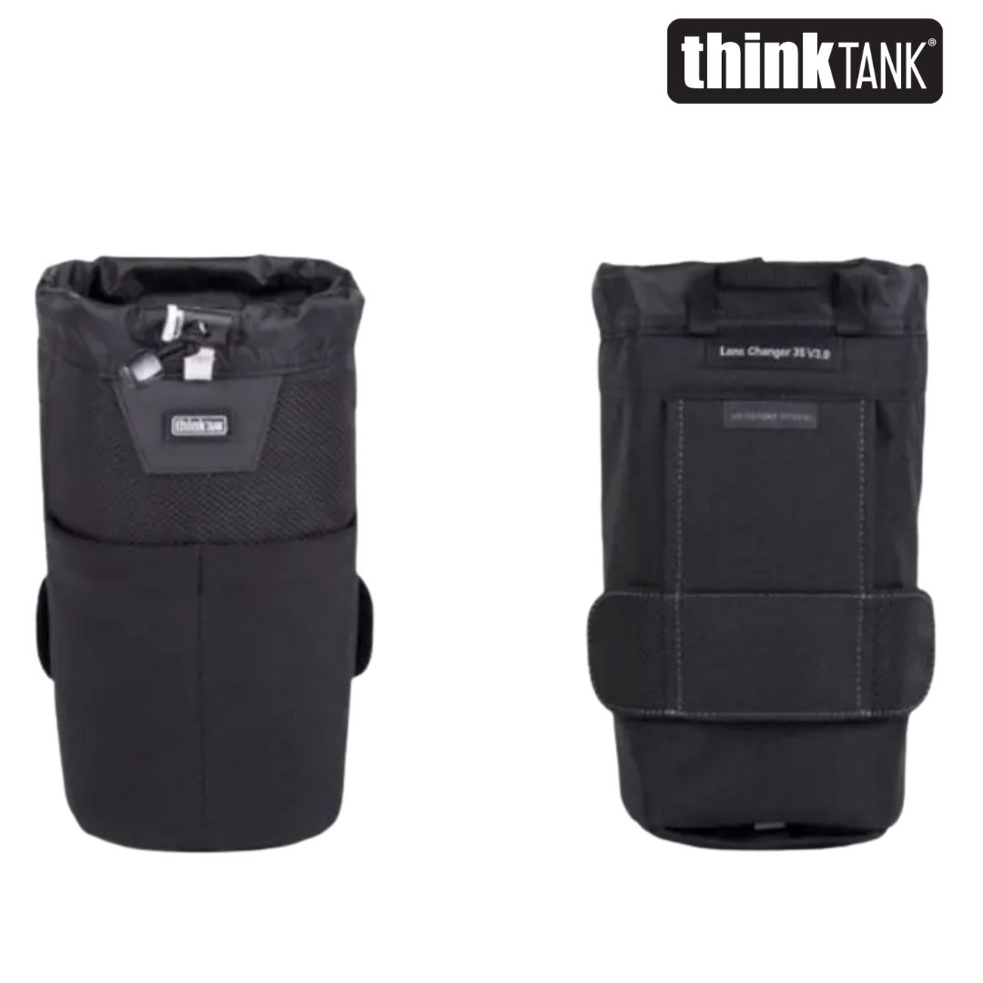 Think Tank Photo Lens Changer 35 V3 Lens 