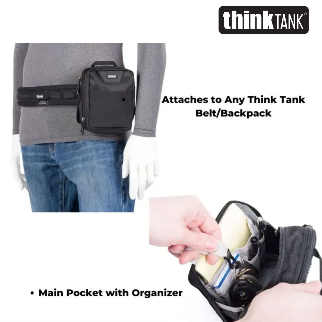Think Tank Photo Stuff iT V3.0 Organiser Belt Pouch