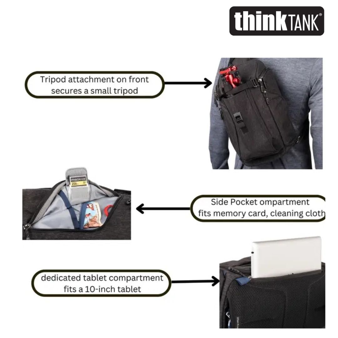 Think Tank Photo Urban Access 10 Sling Bag