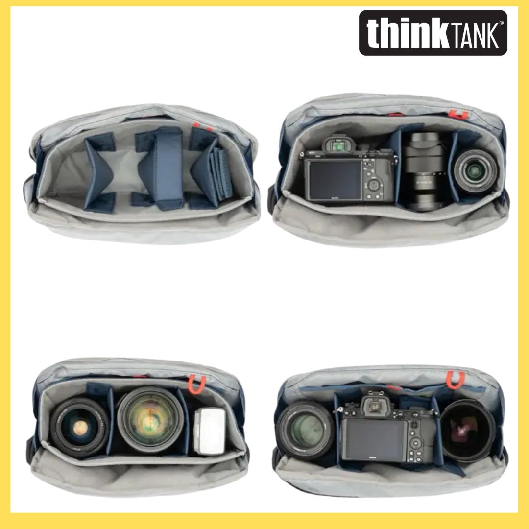 Think Tank Photo PRESSPASS 20 CrossBody Belt Pack Sling Camera Bag