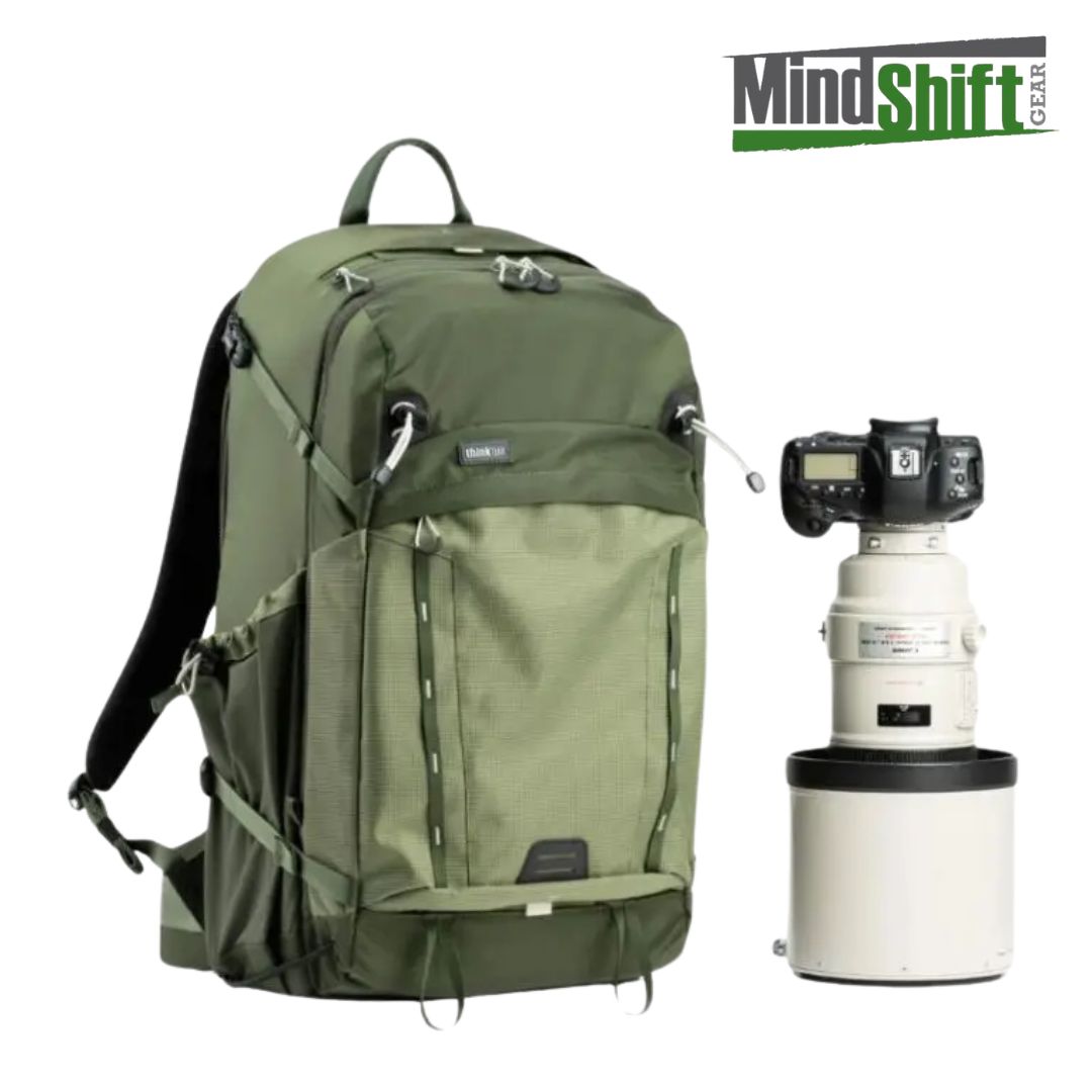 MindShift Gear BackLight 36L Photo Daypack