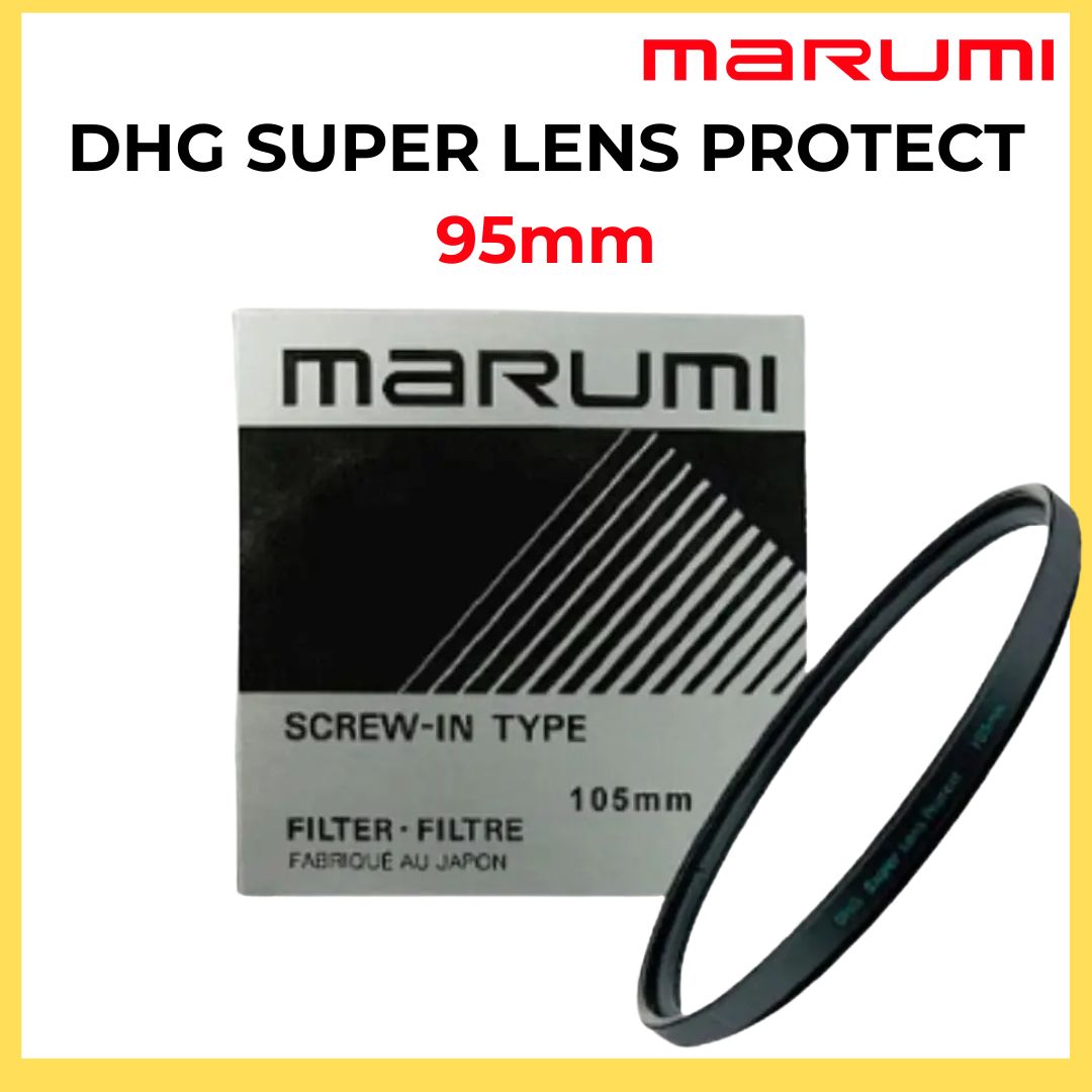 Marumi DHG Super Lens Protect Lens Protector Filter
