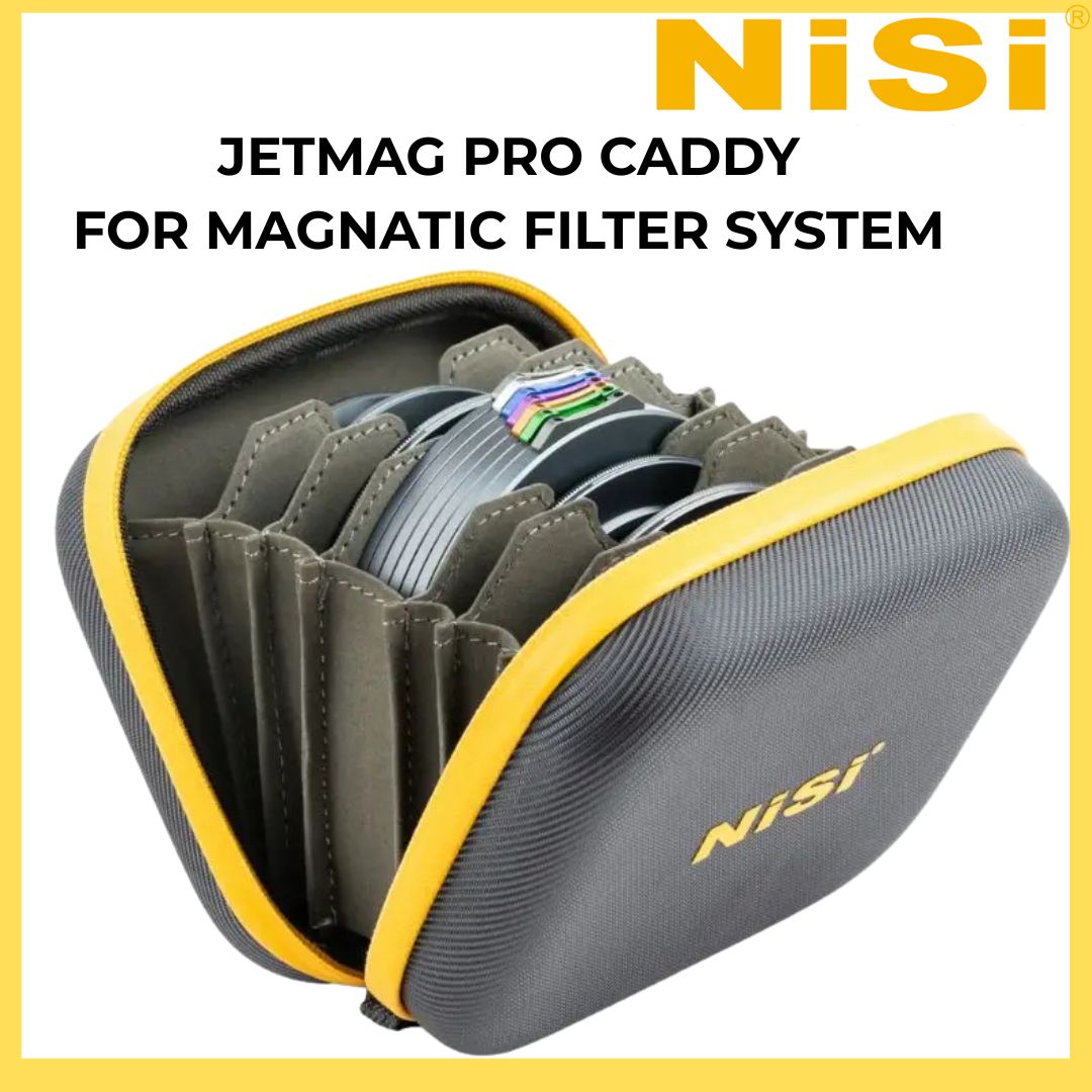 NiSi JetMag Caddy for JetMag Pro Magnetic Filter System