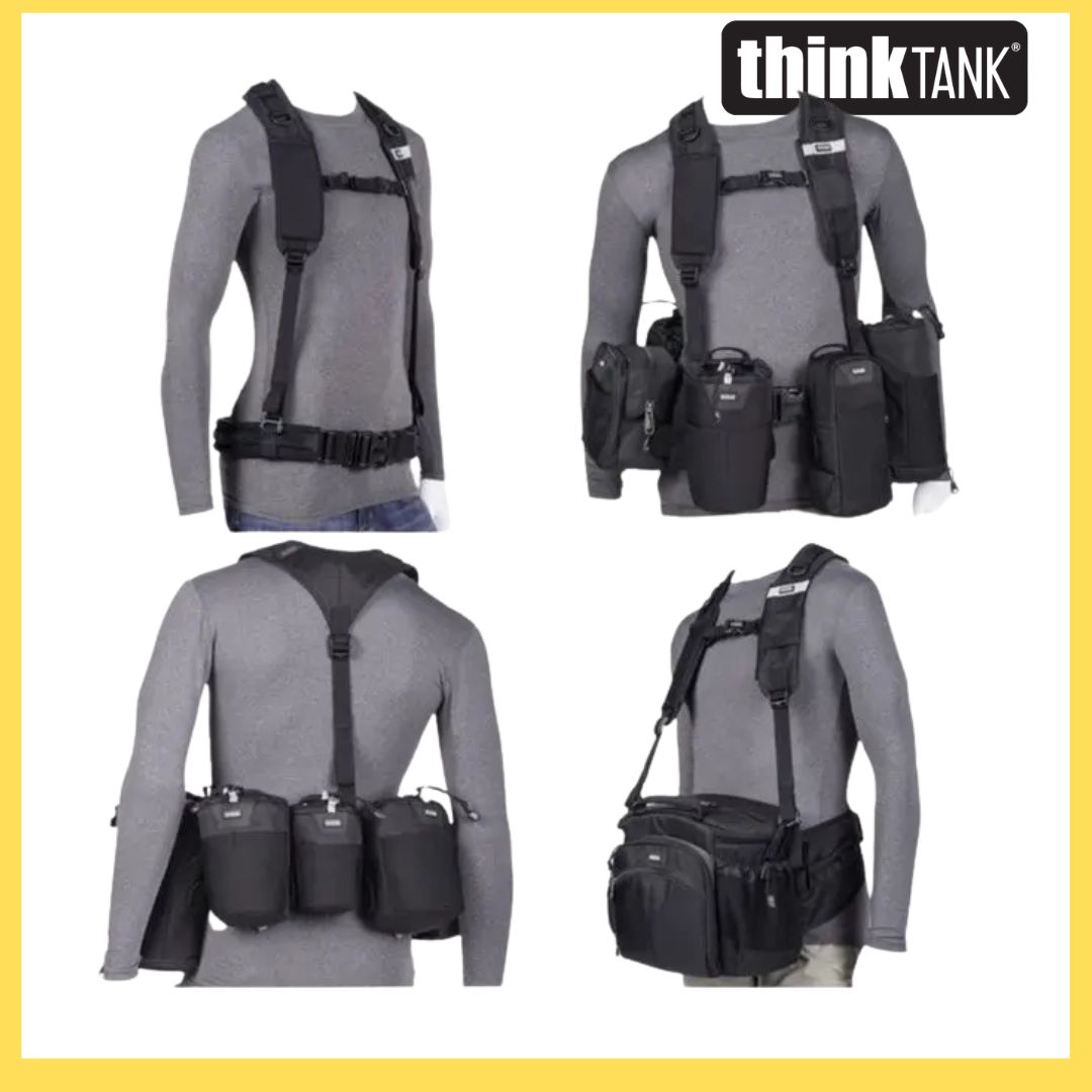 Think tank Photo PIXEL RACING HARNESS V3.0 