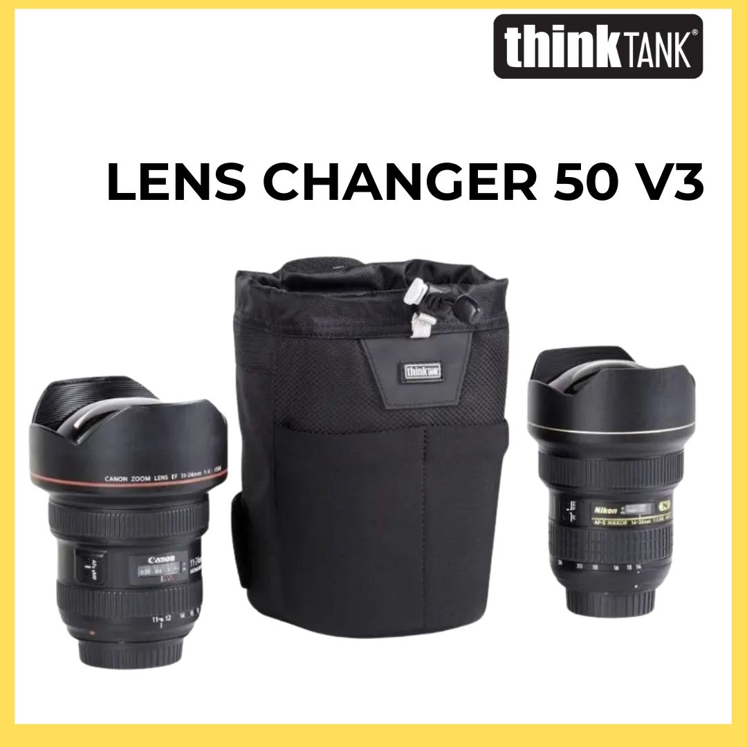 Think Tank photo Lens Changer 50 V3.0 