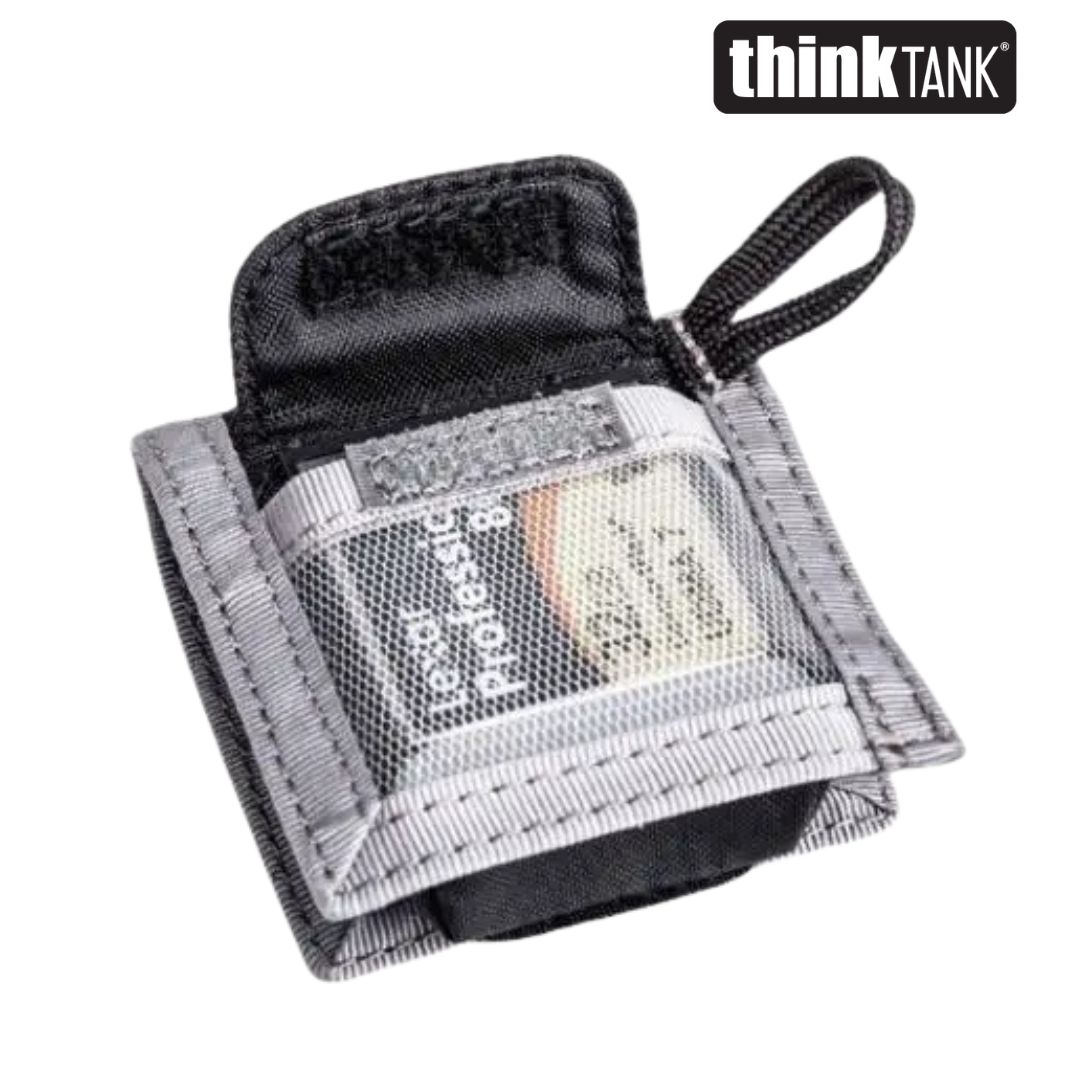 Think Tank Photo CF/SD + Battery Wallet