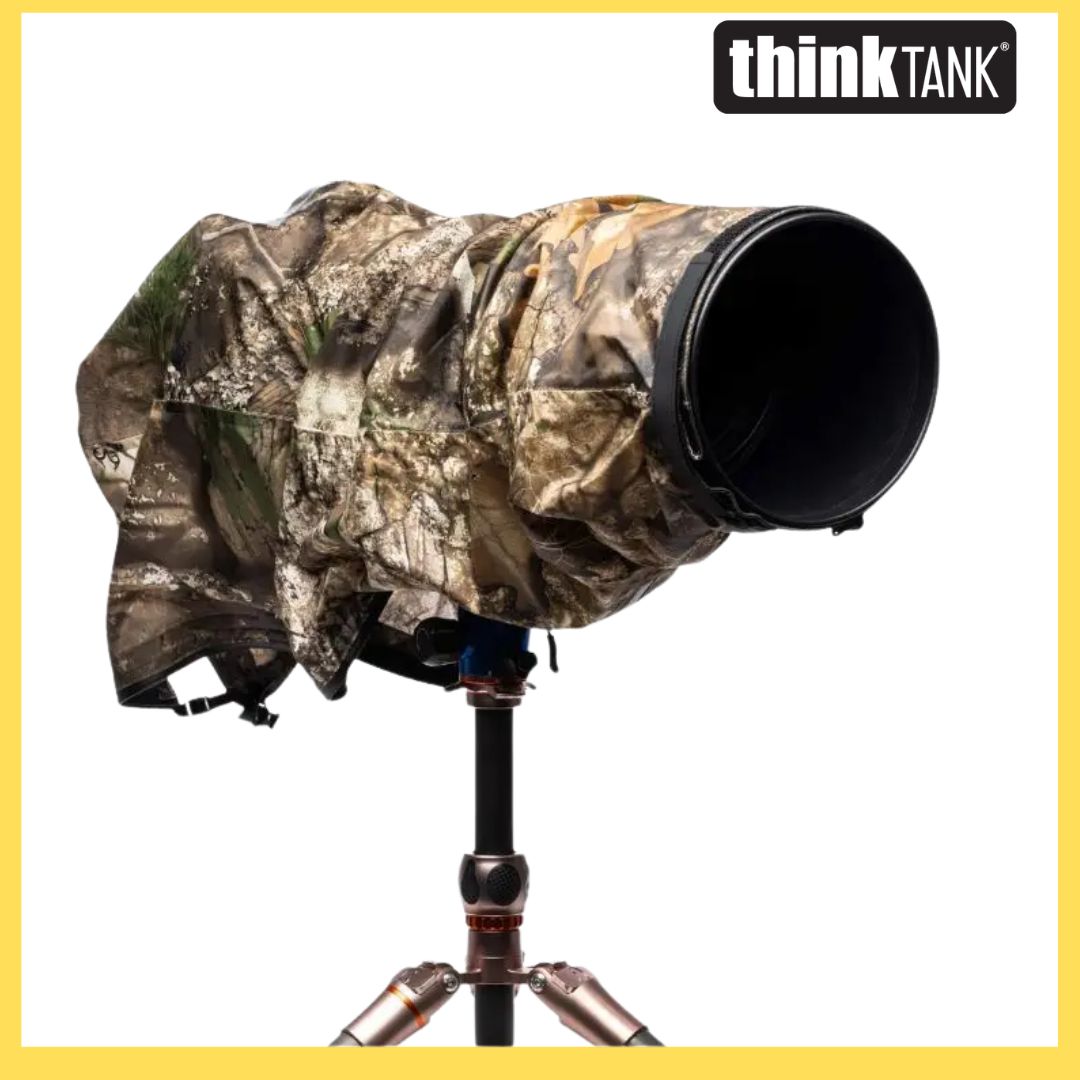 Think Tank Photo Emergency Rain Cover 