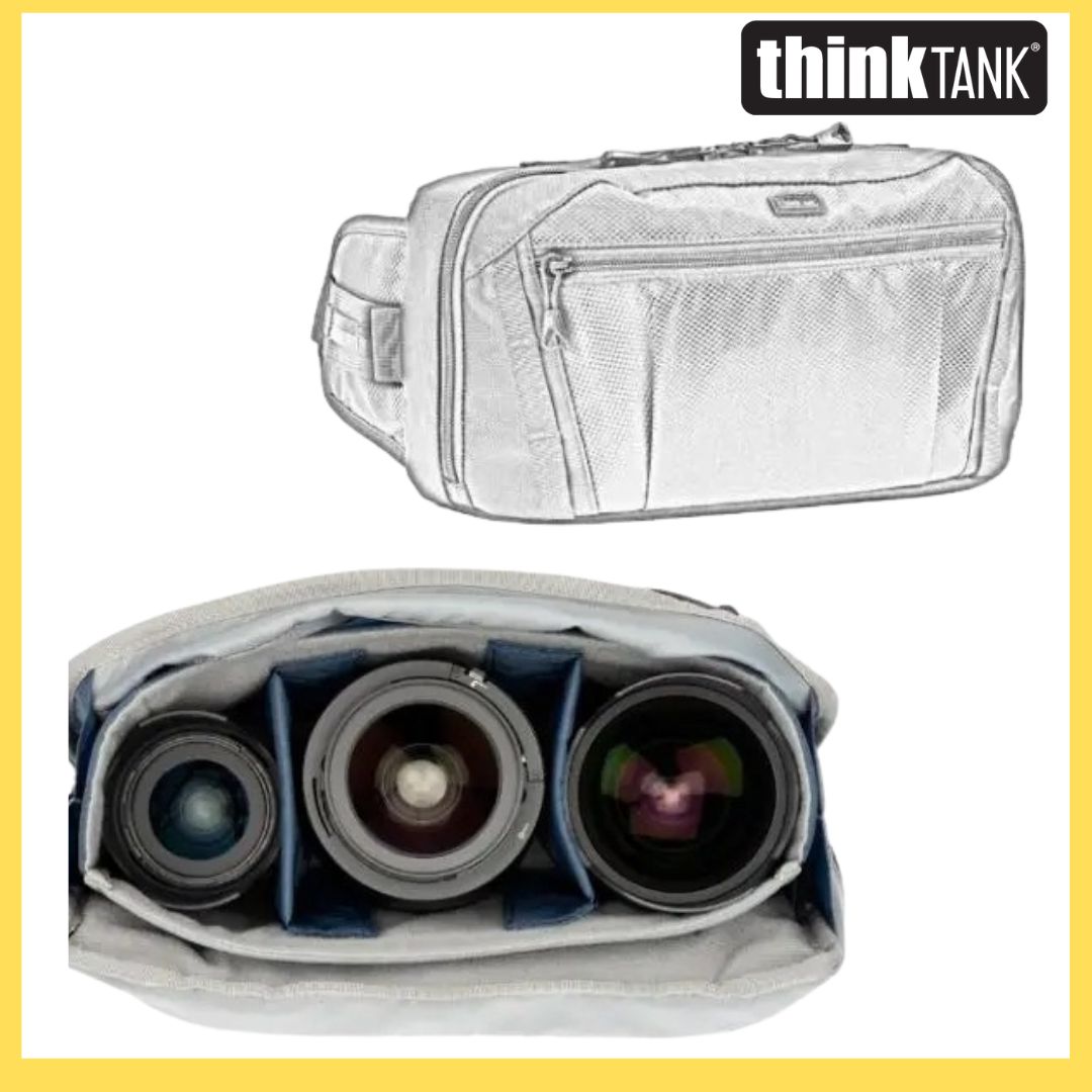 Think tank Photo PressPass 10 CrossBody Belt Pack Sling Camera Bag