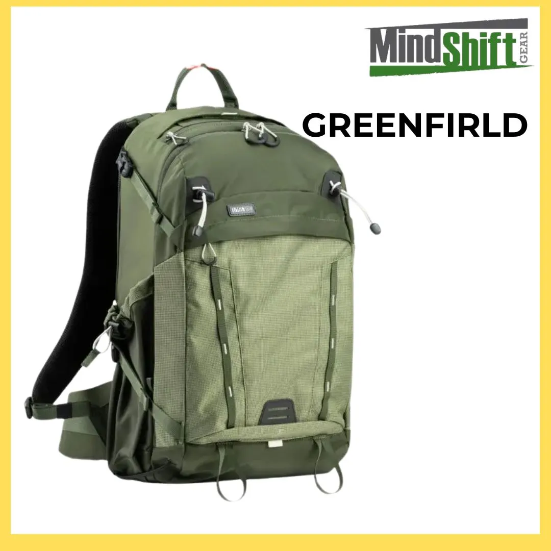 MindShift Gear BackLight 18L Photo Daypack