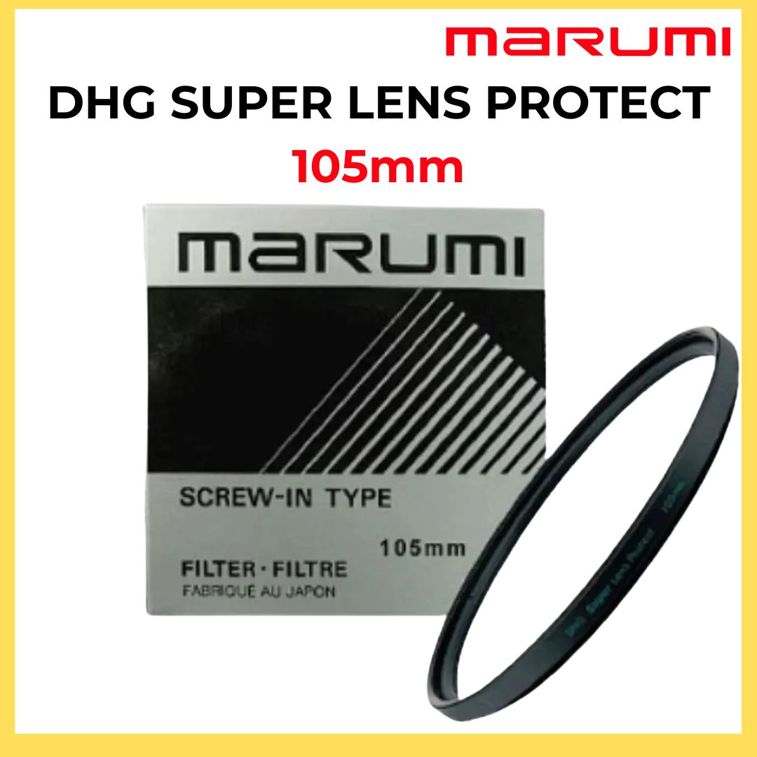 Marumi DHG Super Lens Protect Lens Protector Filter