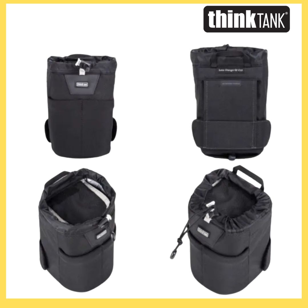 Think Tank photo Lens Changer 50 V3.0 