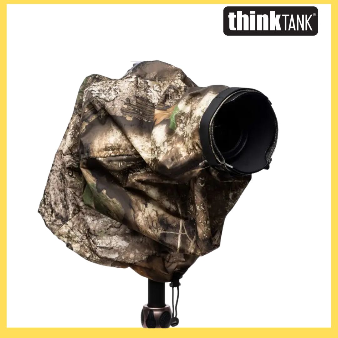 Think Tank Photo Emergency Rain Cover 