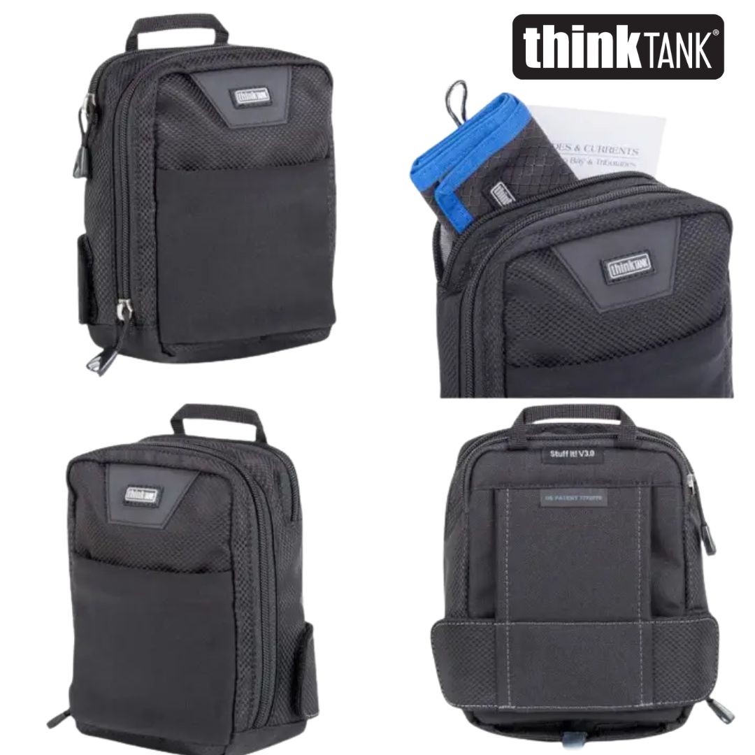 Think Tank Photo Stuff iT V3.0 Organiser Belt Pouch