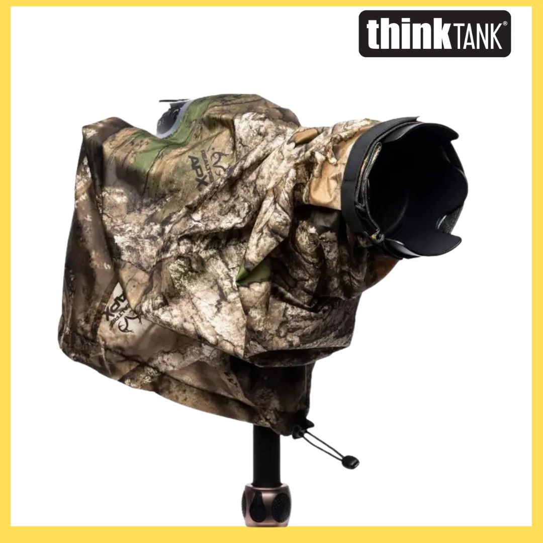 Think Tank Photo Emergency Rain Cover 
