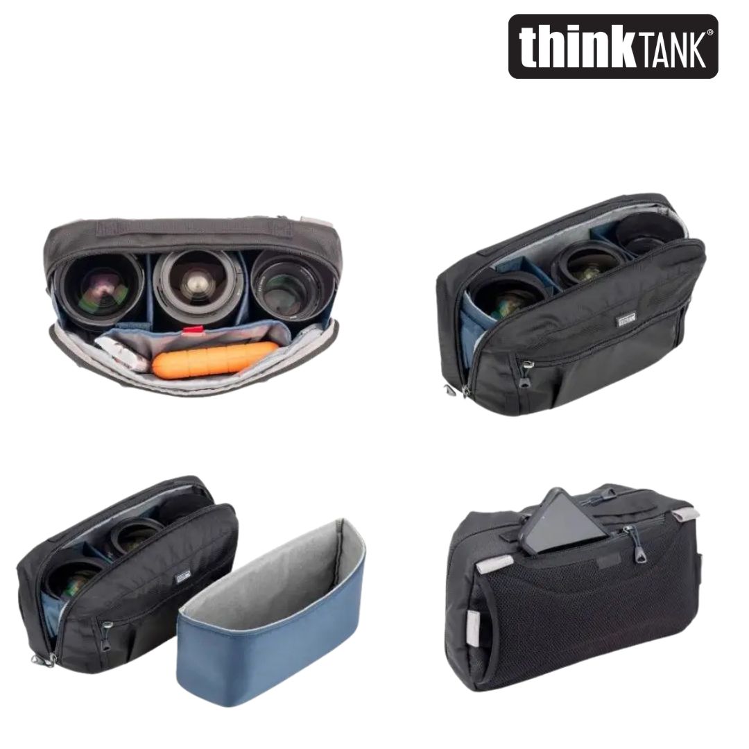 Think tank Photo PressPass 10 CrossBody Belt Pack Sling Camera Bag
