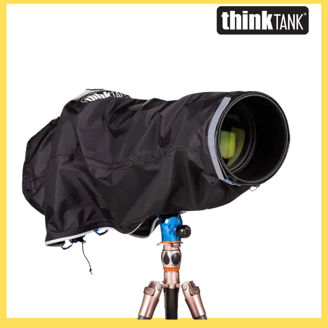 Think Tank Photo Emergency Rain Cover 