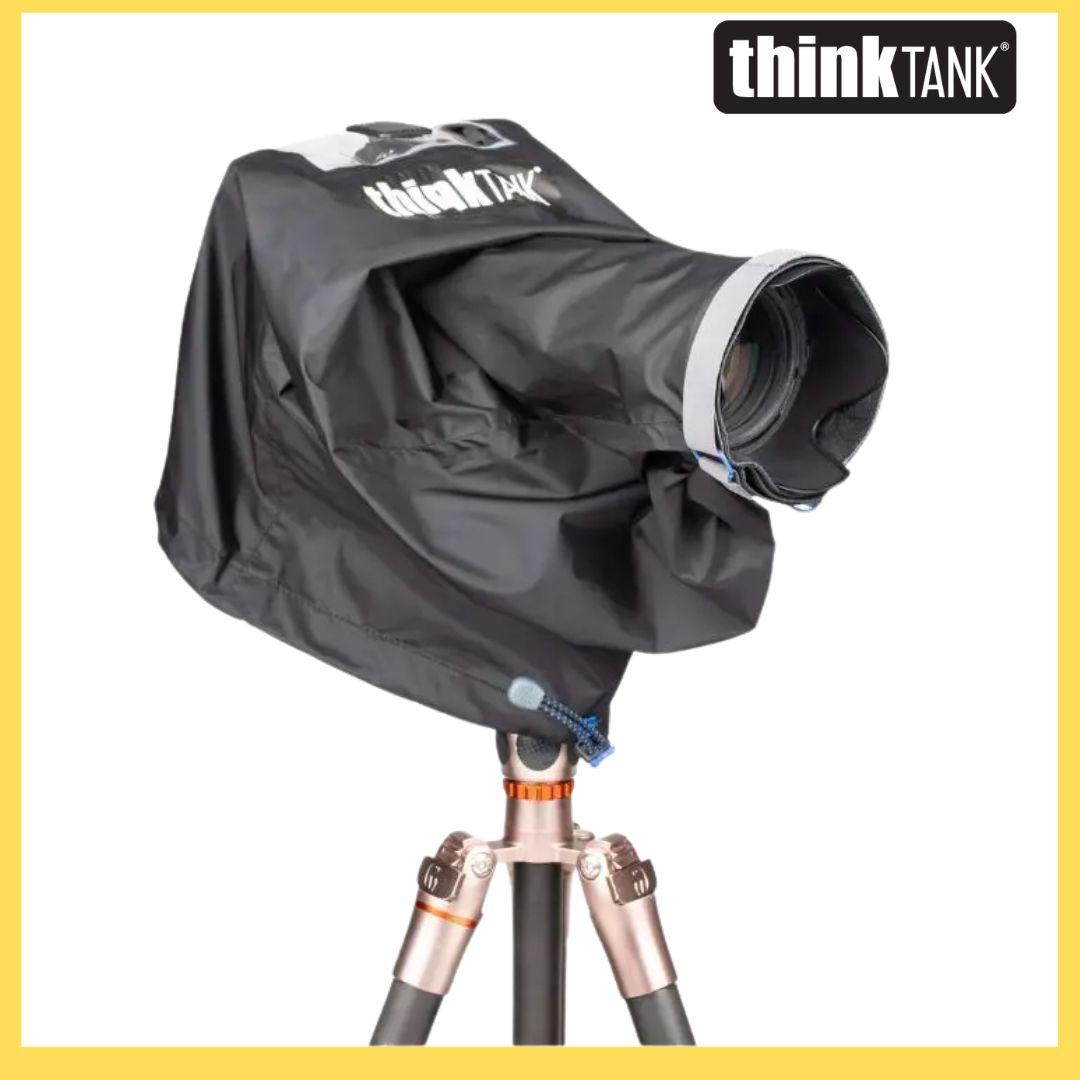Think Tank Photo Emergency Rain Cover 