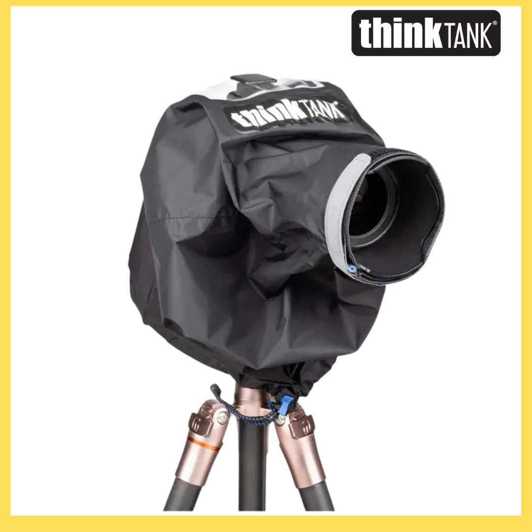 Think Tank Photo Emergency Rain Cover 