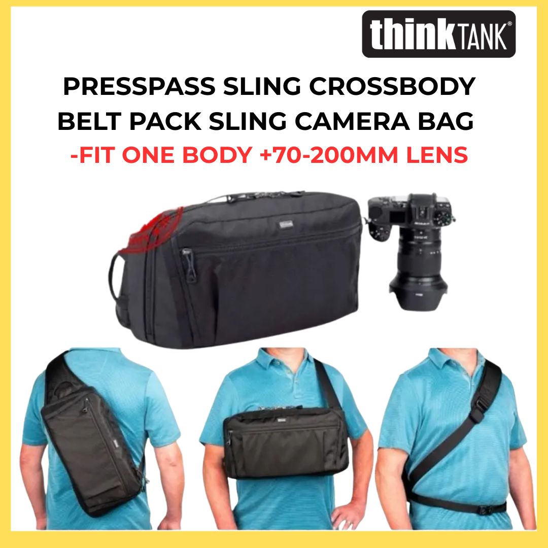Think Tank Photo PressPass Sling