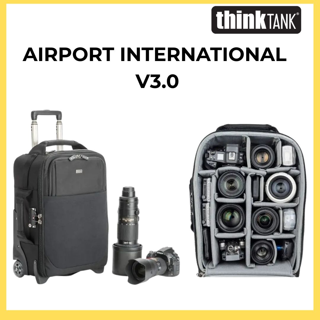 Think Tank Airport International™ V3.0