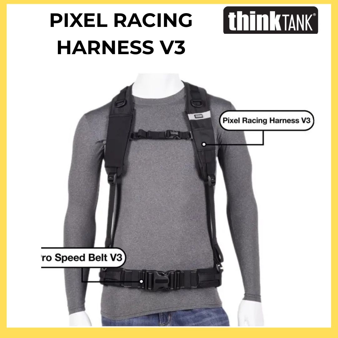 Think tank Photo PIXEL RACING HARNESS V3.0 