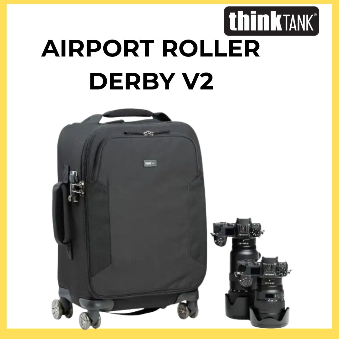 Think Tank Photo Roller Derby V2 8xWheel
