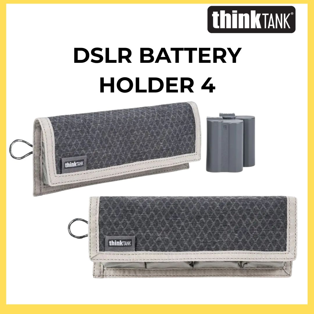 Think Tank Photo DSLR Battery Holder 4 