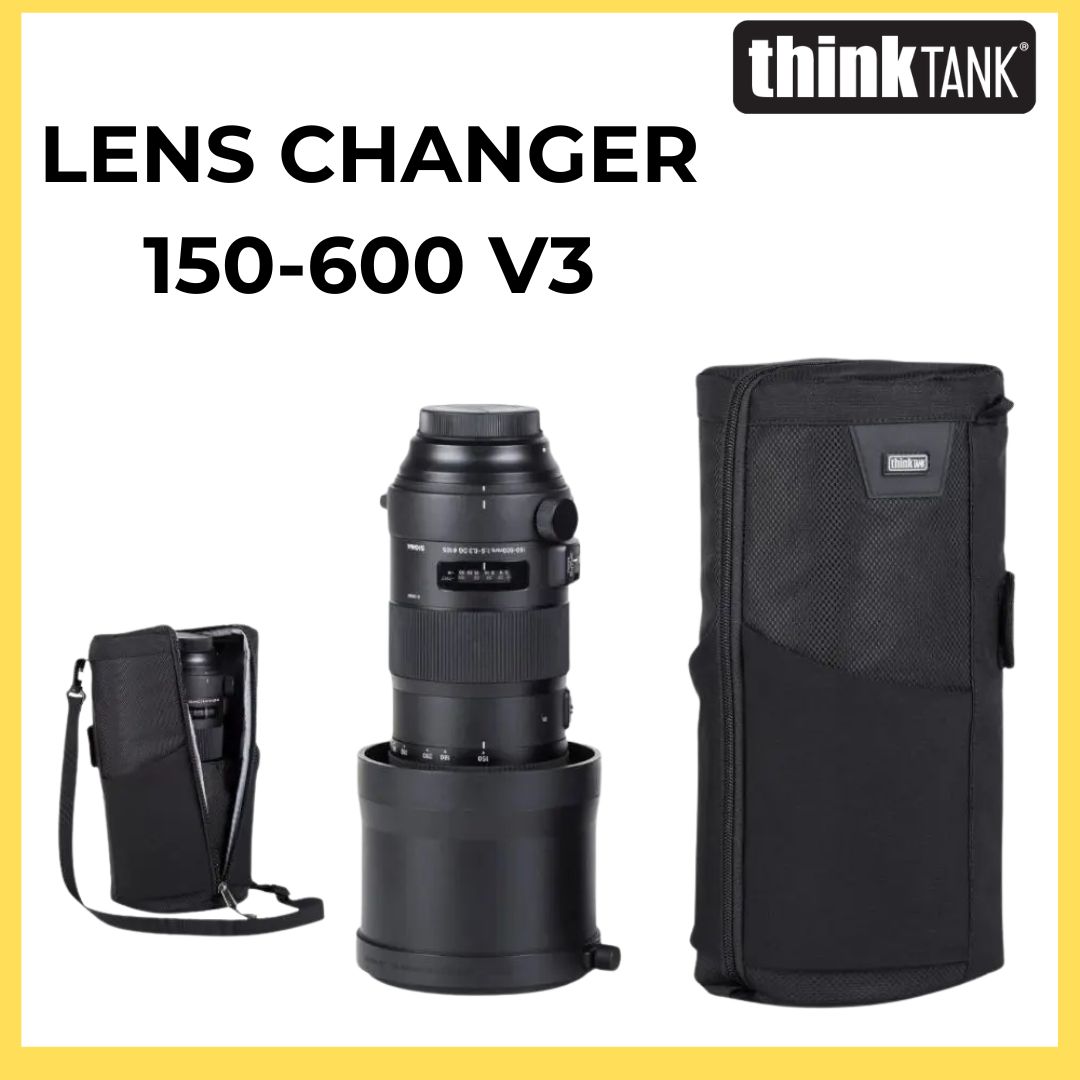 Think Tank Photo Lens Changer 150-600 V3.0  