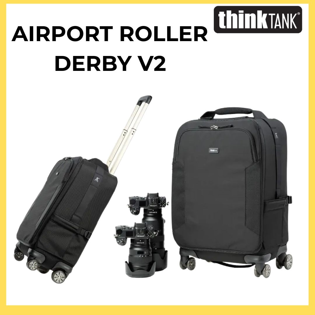 Think Tank Photo Airport Roller Derby™ V2