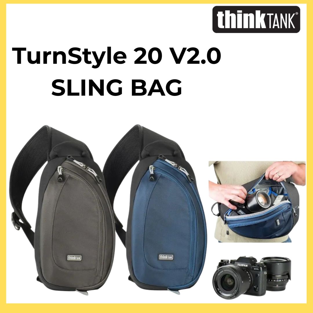Think Tank Photo TurnStyle 20 V2.0 Sling Bag