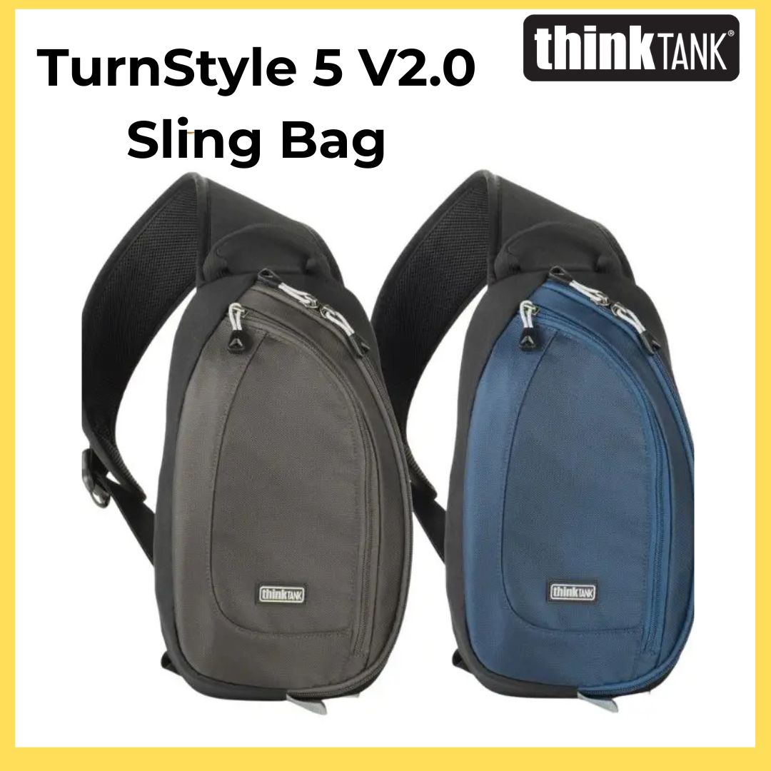Think Tank Photo TurnStyle 5 V2.0 Sling Bag