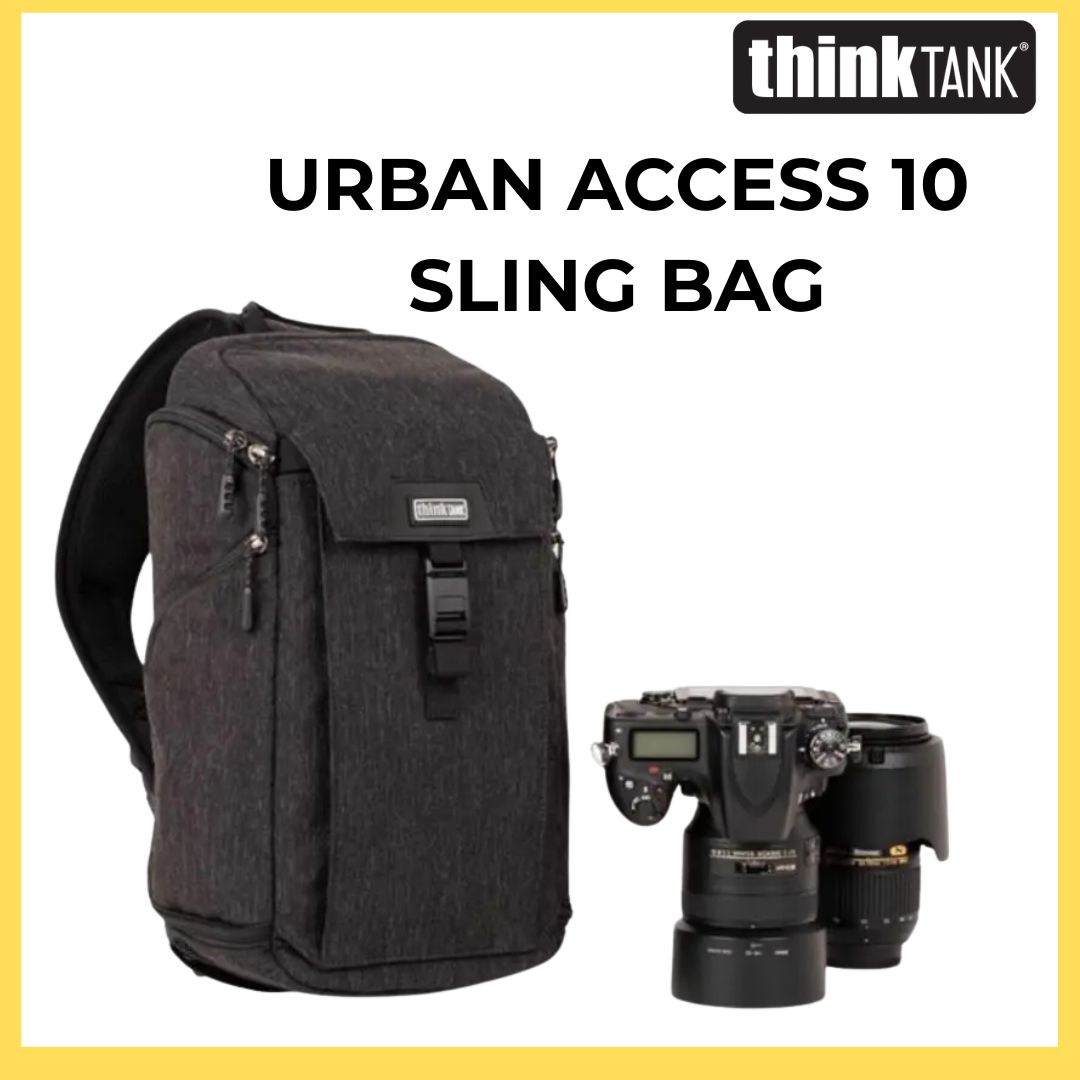 Think Tank Photo Urban Access 10 Sling Bag