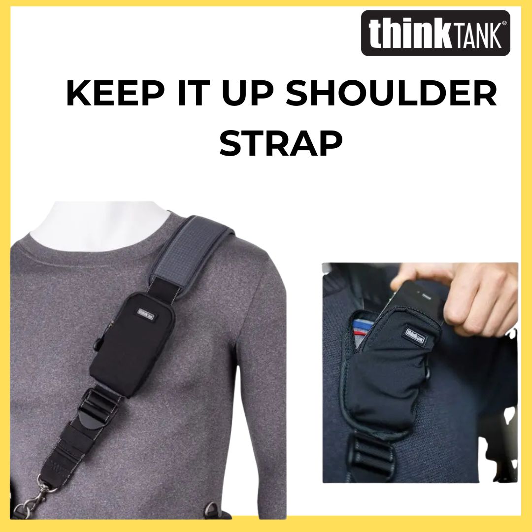 Think Tank Photo Keep It Up Shoulder Strap