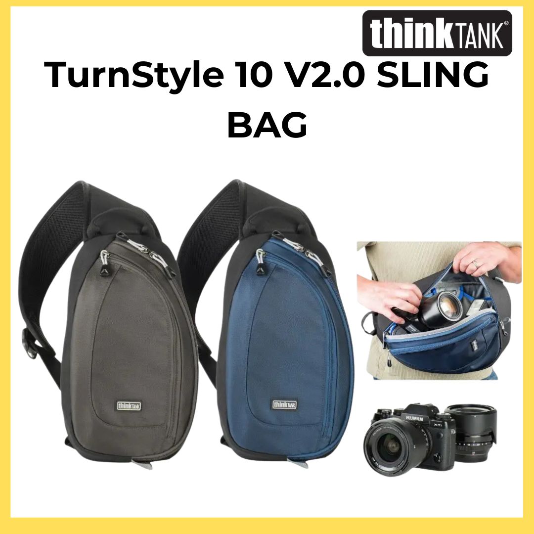 Think Tank Photo TurnStyle 10 V2.0 Sling Bag